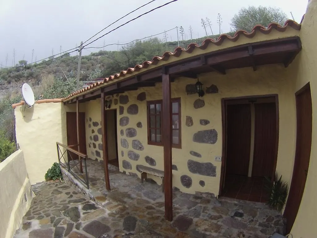 Casa Rural Pepita La De Las Flores Tejeda  España