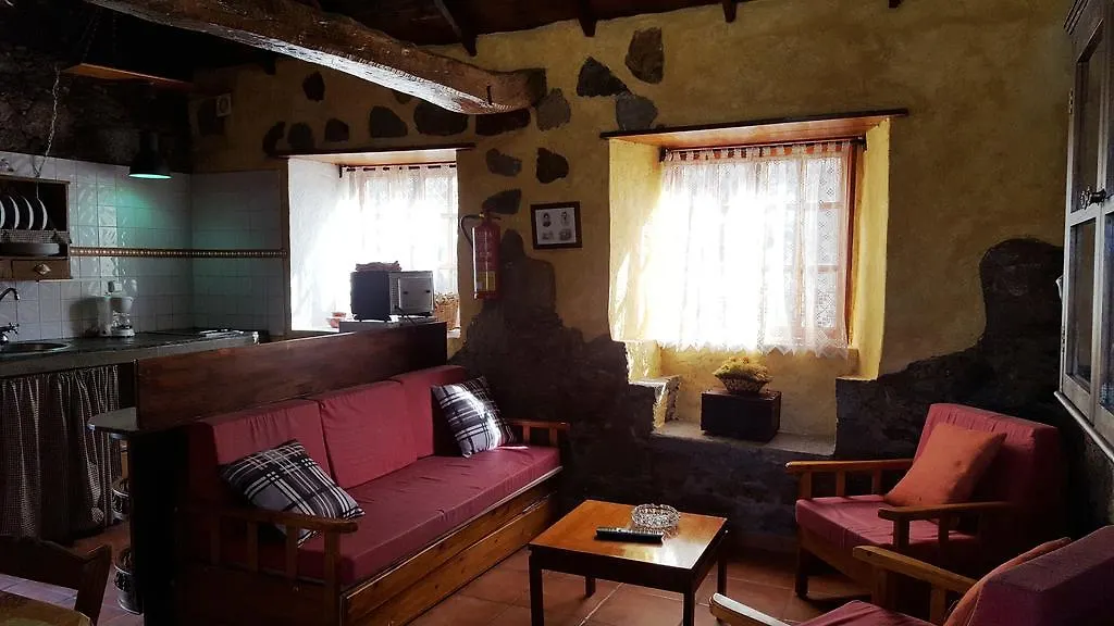 Casa Rural Pepita La De Las Flores Tejeda