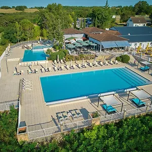 Domaine De Сasa de vacaciones Lanzac