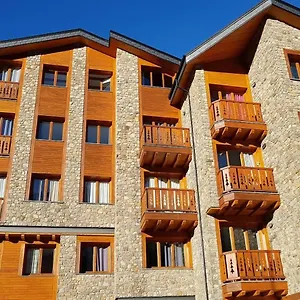 Park Mountain Chalet El Tarter