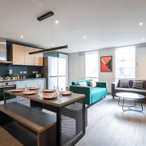Joivy Affordable Thomas Street - Adults Only Apartamento Dublín